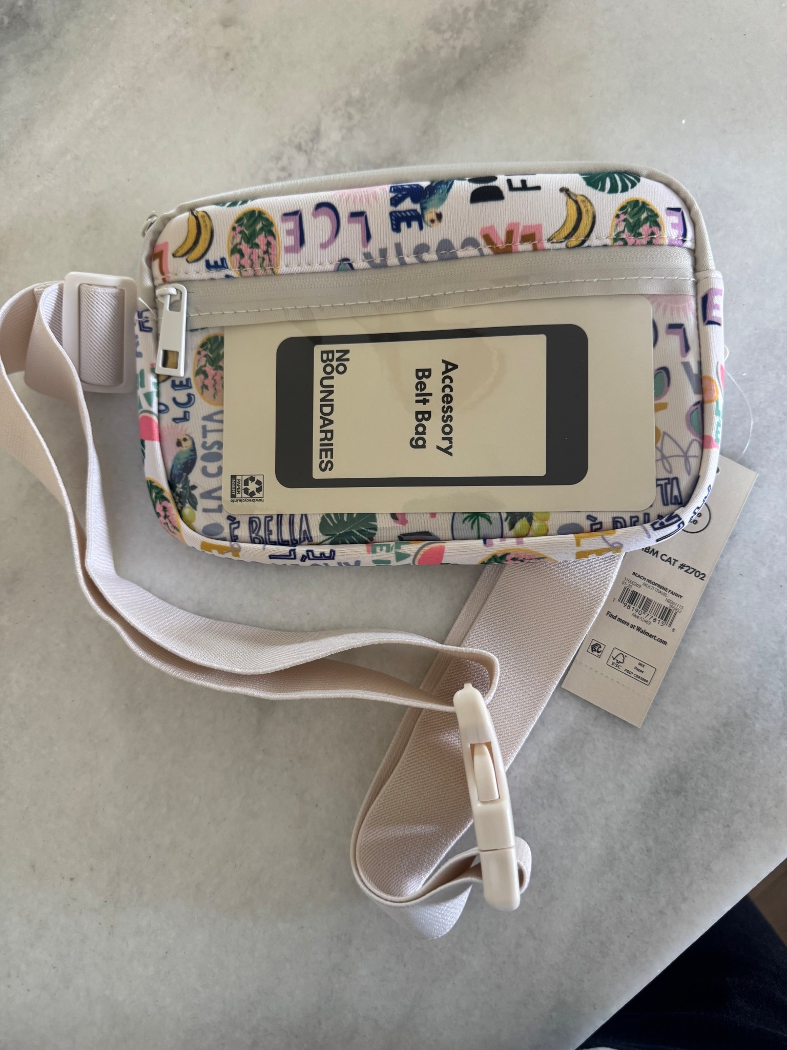 Vacation belt ba from Wal Mart

#LTKSeasonal #LTKTravel #LTKKids