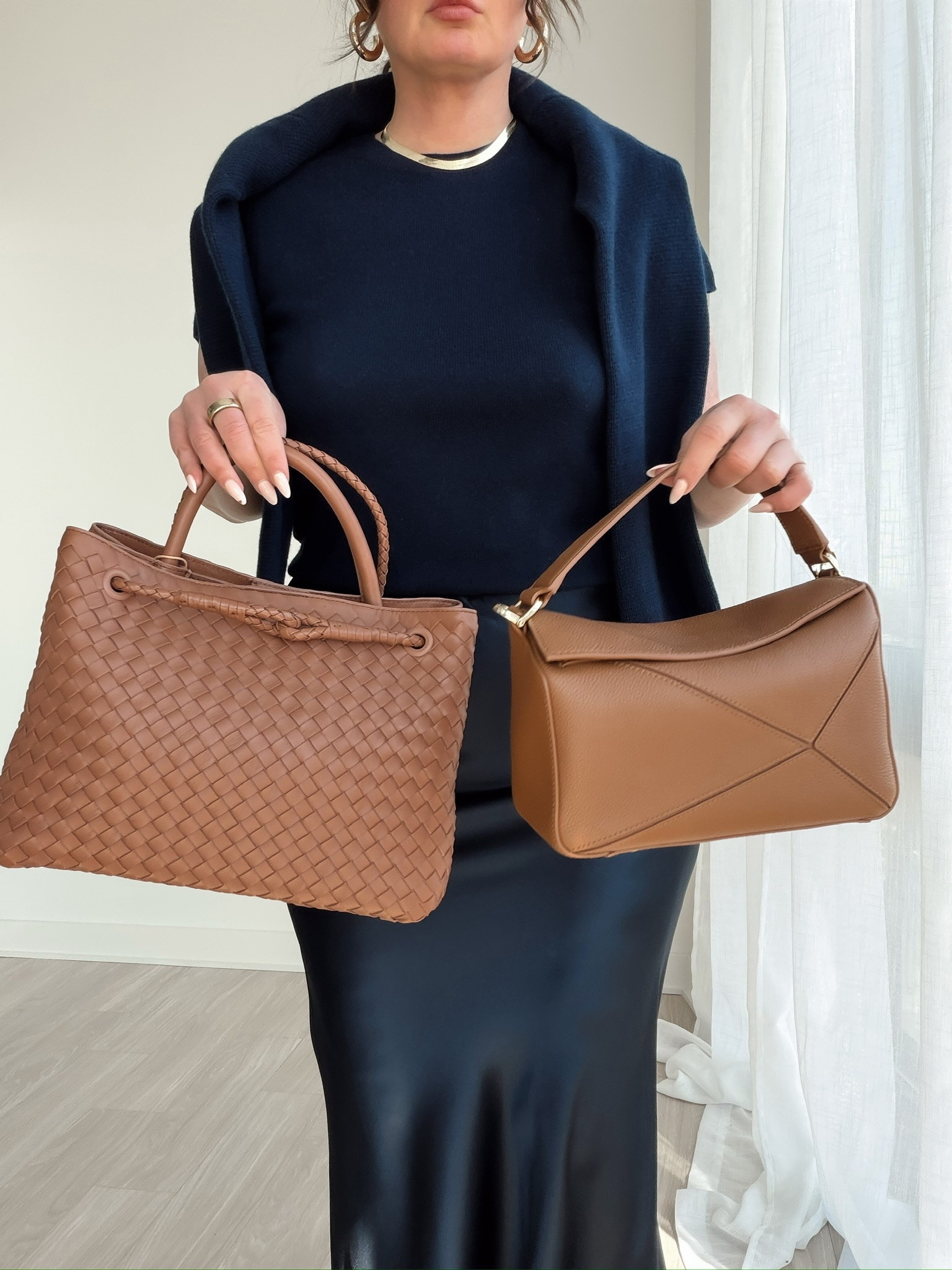 This or that? 
Handbag

#LTKSeasonal #LTKootd