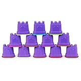 Kinetic Sand, 12-Pack Castle Containers (Amazon Exclusive), Multi-Color Play Sand for Party Favors,  | Amazon (US)