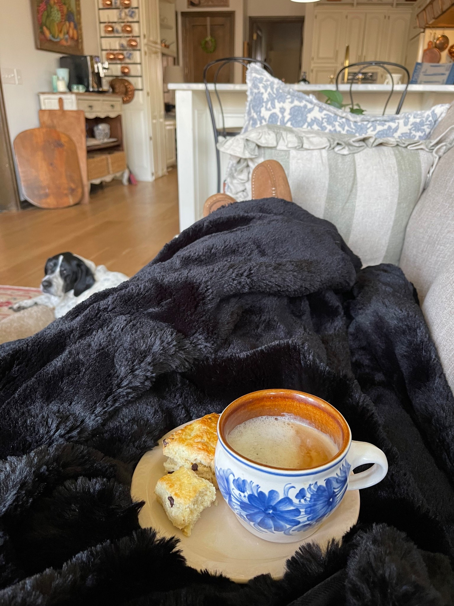 Coffee Time Faves including my Jura E8, mug rack and espresso cups.

#LTKHome