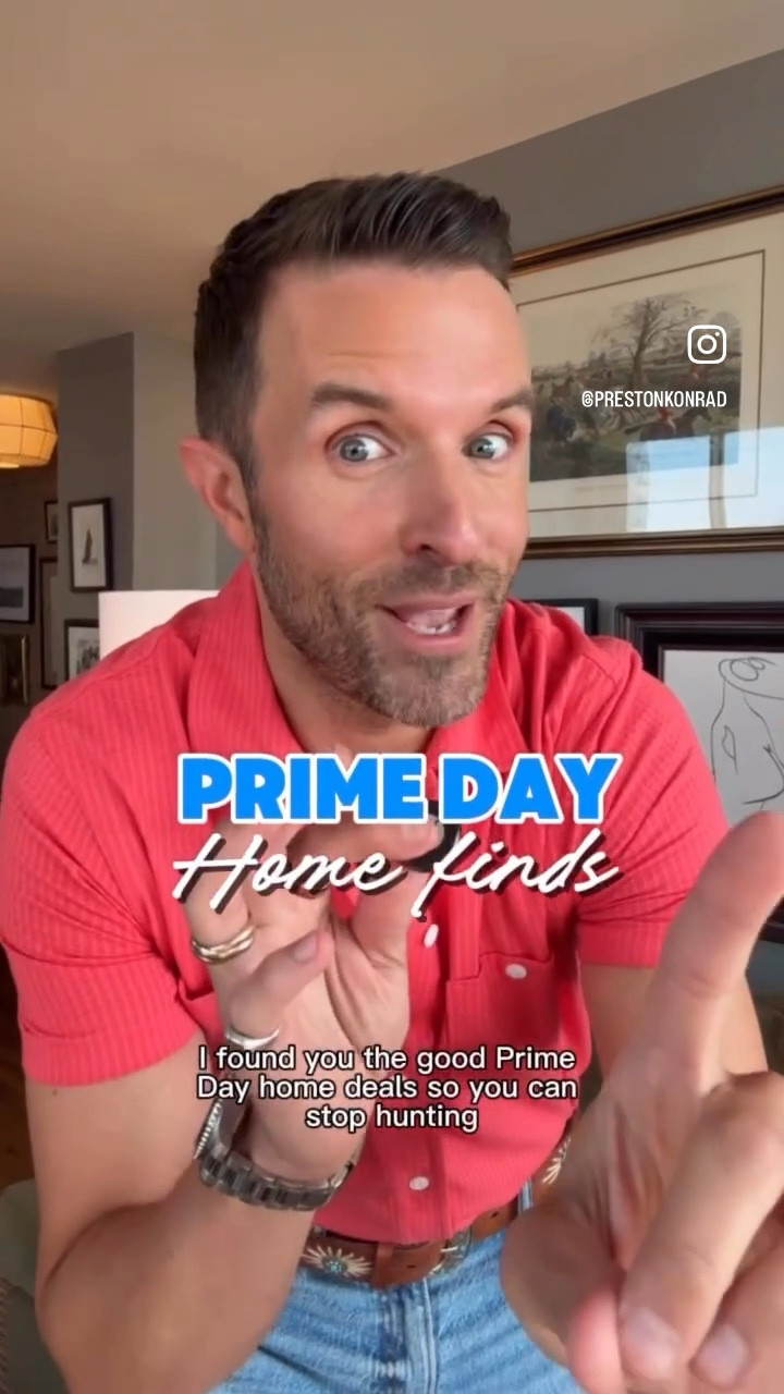 Rapid fire prime day home finds! 

#LTKSaleAlert #LTKHome #LTKStyleTip
