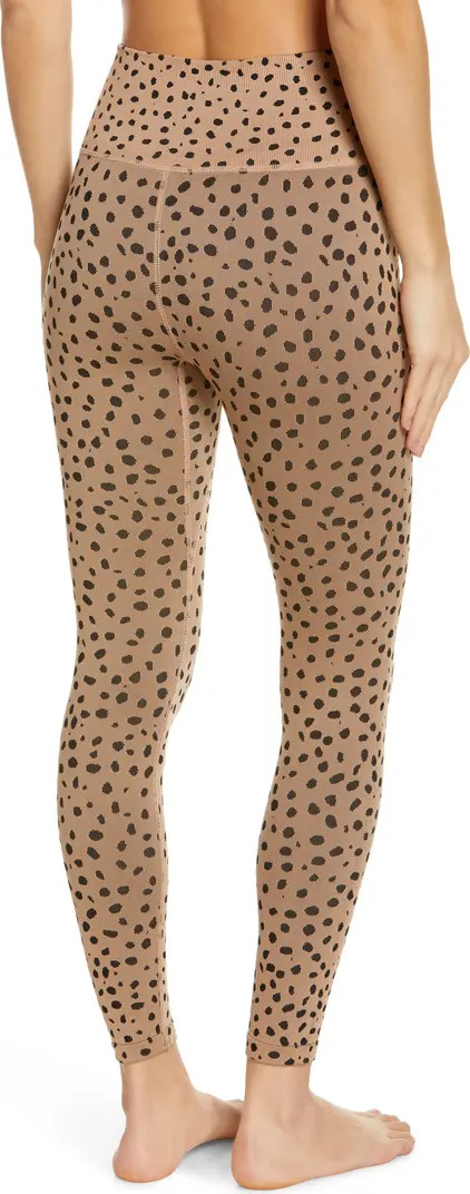 Zella Elevate High Waist Seamless Leggings | Nordstrom | Nordstrom