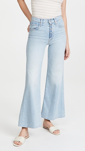 The Fly Cut Tomcat Roller Jeans | Shopbop