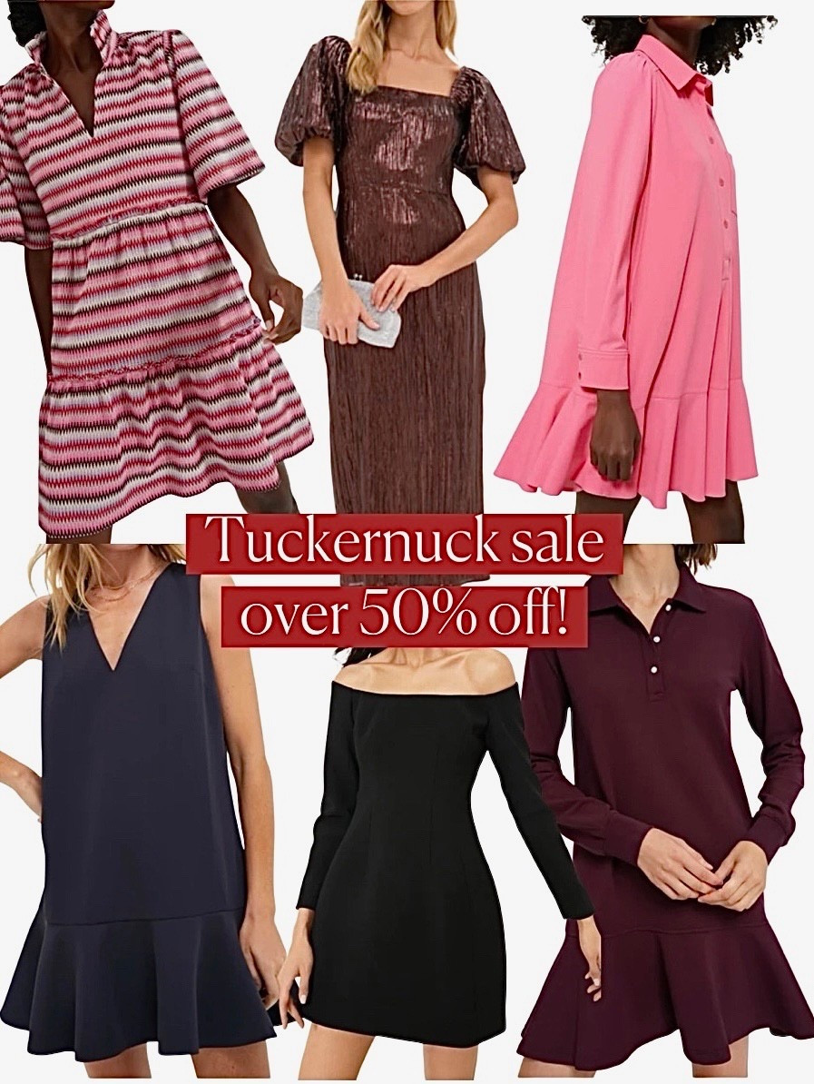 Tuckernuck sale
Dress 


#LTKSaleAlert