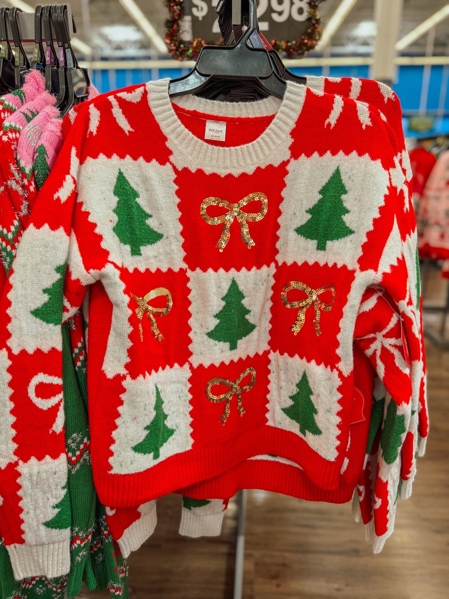 Walmart is killing it with the holiday sweaters this season 

#LTKmomlife #LTKSeasonal #LTKHoliday
