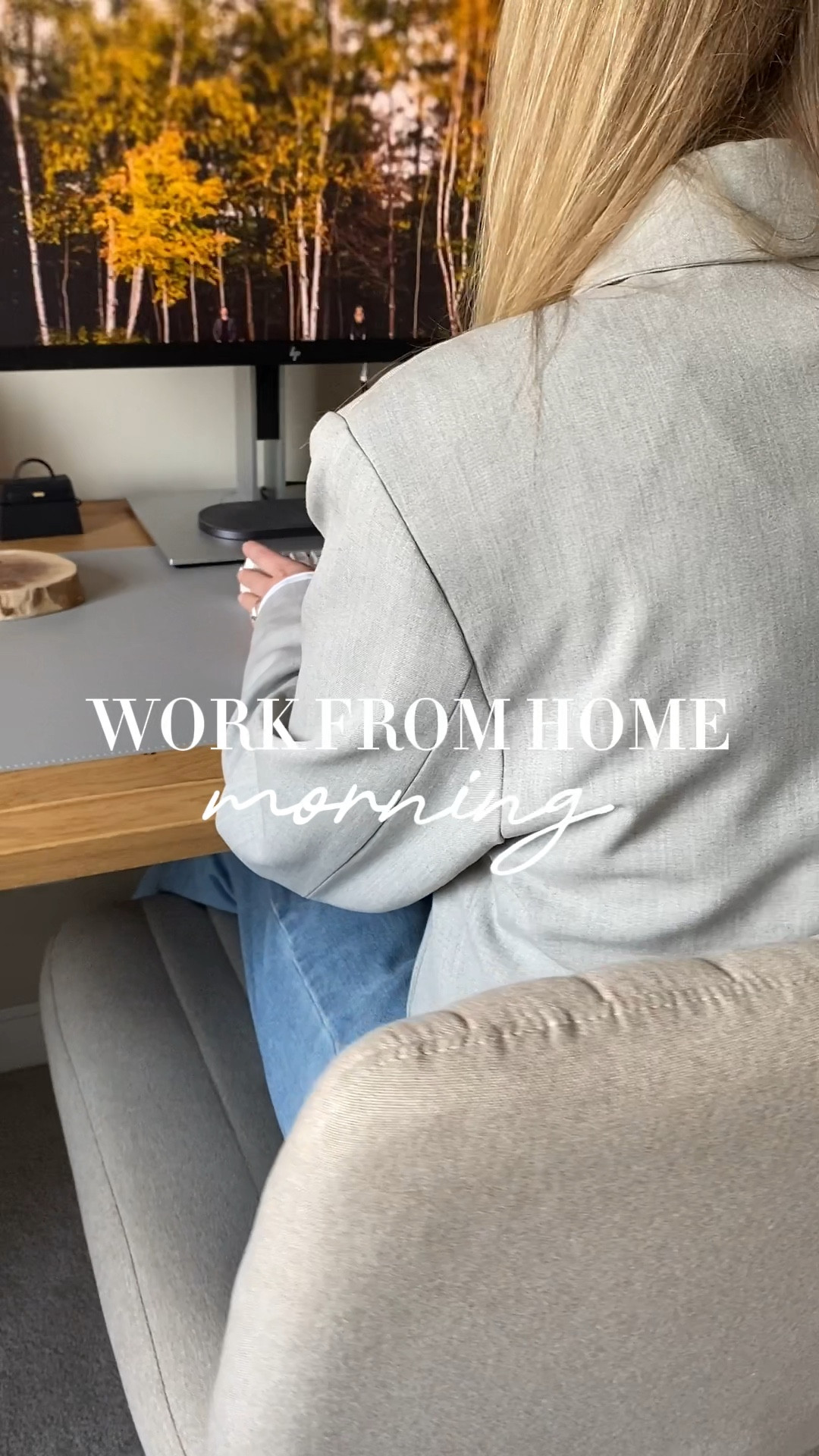 All the necessities for a productive work from home morning ✨

#LTKfindsunder100 #LTKhome #LTKVideo