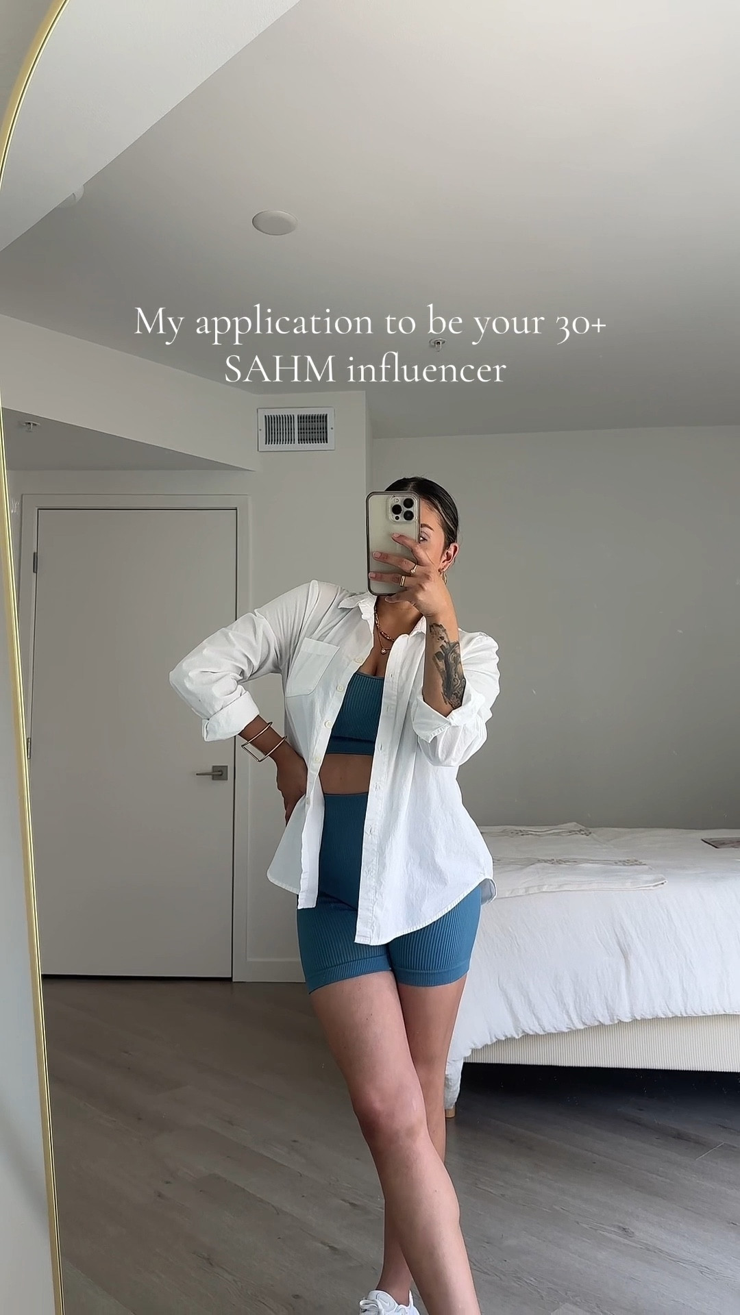 ✨ My application to be your 30+ SAHM influencer! ✨
Hey there, I'm Da’Lyna! your new go-to for all things beauty, stylish athleisure, and mom life! 🌸 From real talk about staying stylish as a busy mom to sharing the best beauty products that keep me feeling fresh – I’m here for it all!
Let’s dive into fun fashion finds, effortless beauty tips, and how to balance it all while staying chic. If you're a fellow mama over 30, let’s connect! 💕
👚 Favorite athleisure looks? Check.
💄 Beauty must-haves? I’ve got them!
👶 Mom life? You know I’m living it!
Follow along for my journey, and let’s create a supportive space where we can all share and learn from one another. Ready to level up your fashion and beauty game? Let’s go!
#StayAtHomeMom #MomInfluencer #Over30Style #MomLife #BeautyLover #AthleisureFashion #SAHMInfluencer #FamilyFirst

#LTKBeauty #LTKFamily #LTKStyleTip
