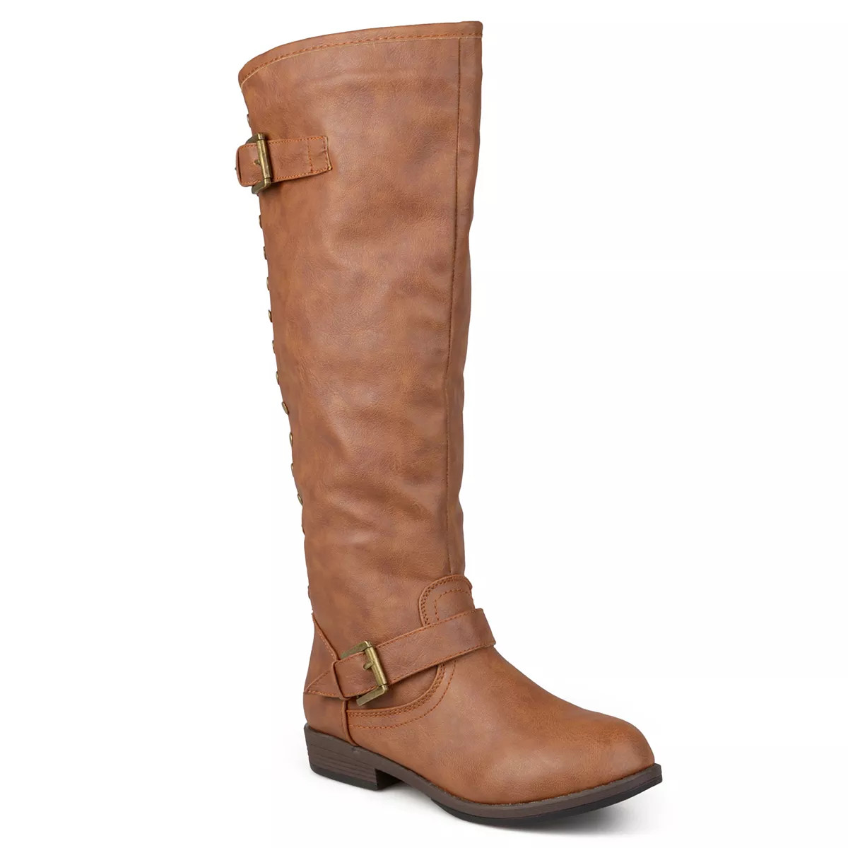 Journee Collection Spokane Women's Knee-High Boots | Kohl's