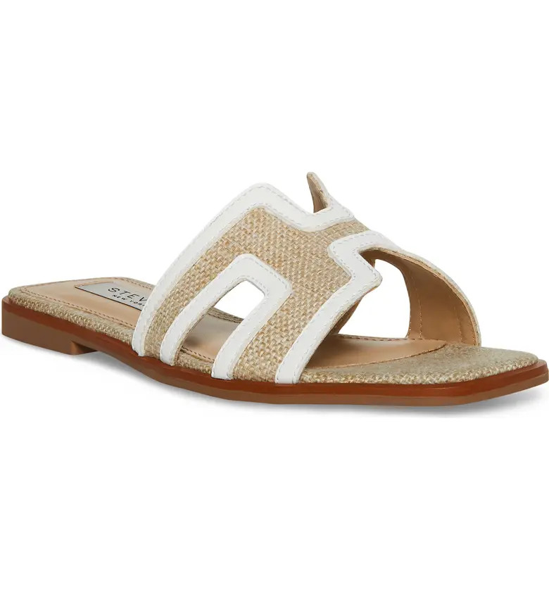 Steven New York Harlien Slide Sandal (Women) | Nordstromrack | Nordstrom Rack