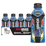 BODYARMOR Sports Drink Sports Beverage, Mixed Berry, Natural Flavors With Vitamins, Potassium-Packed | Amazon (US)