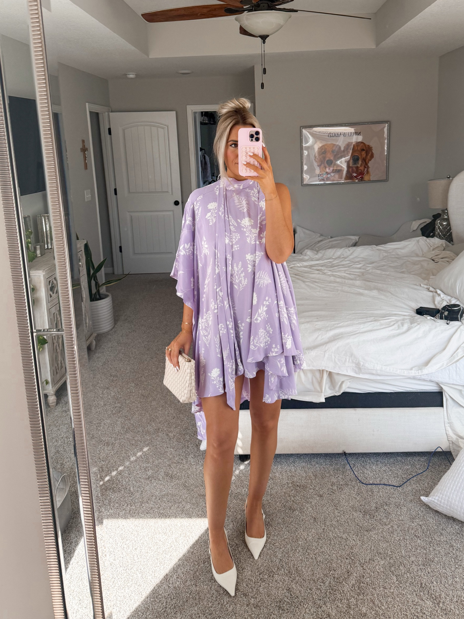 black tie wedding guest dress in a size XS 
shoes are my wedding shoes (linking similar) and purse is sold out 

#LTKWedding #LTKSpringSale #LTKStyleTip