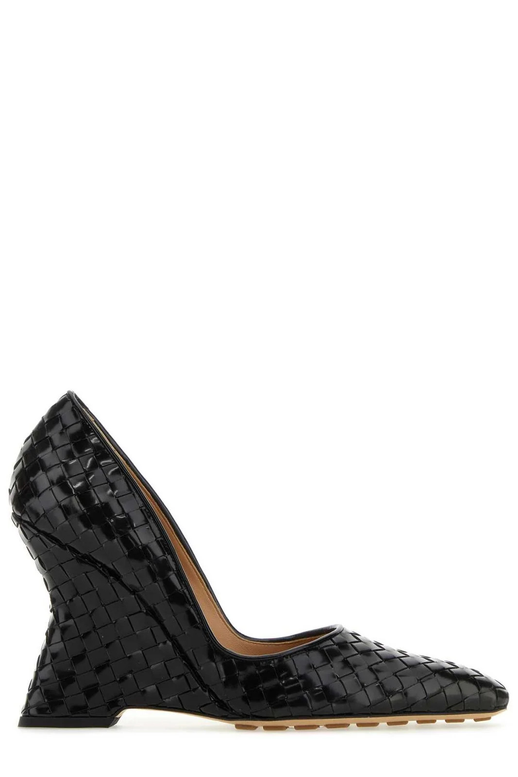 Bottega Veneta Intrecciato Slip-On Pumps | Cettire Global