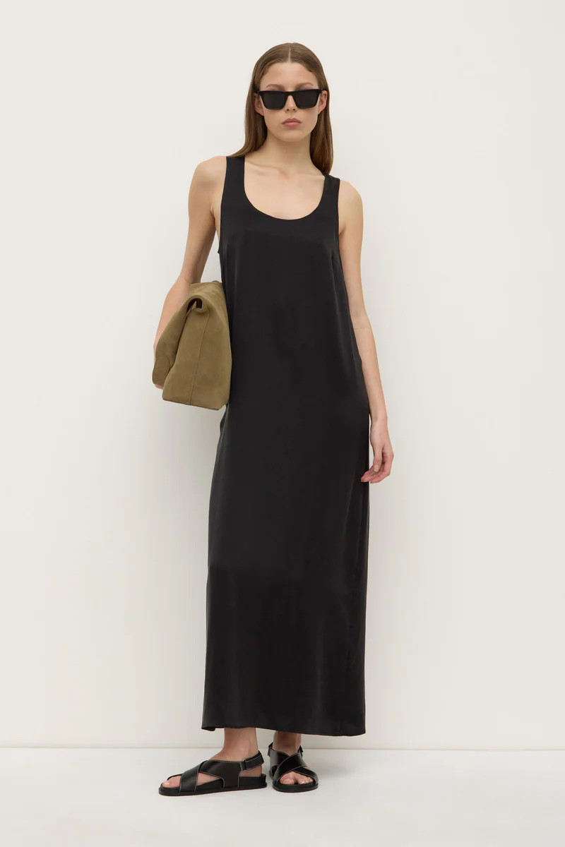 Pippa Silk Tank Dress | Assembly Label (AU)