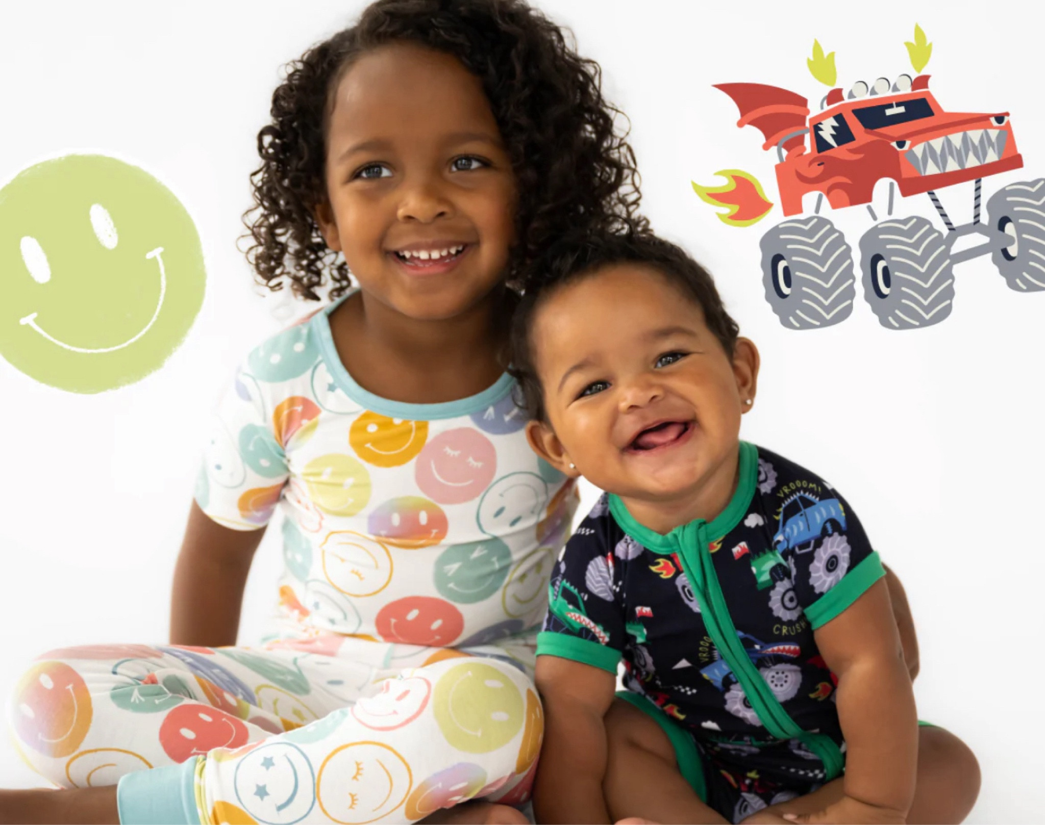 Positive vibes & monster trucks 🙂🚗

Use code LSLOVESYOU

#LTKBaby #LTKFindsUnder50 #LTKFamily