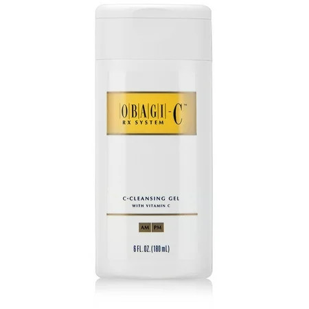 Obagi C RX System C Cleansing Gel 6 oz | Walmart (US)