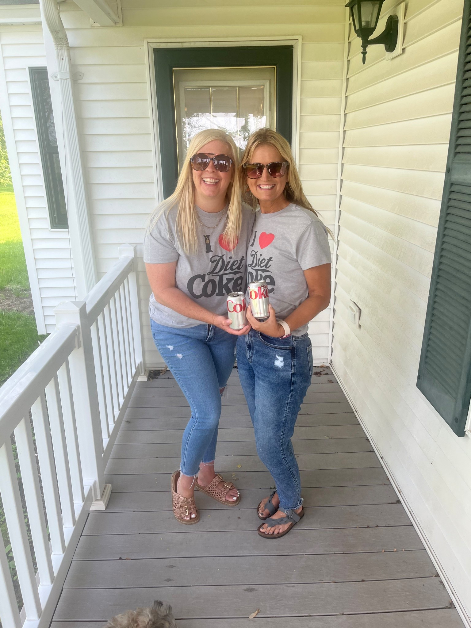 Diet Coke lovers unite! 

#LTKOver40 #LTKSeasonal #LTKShoeCrush