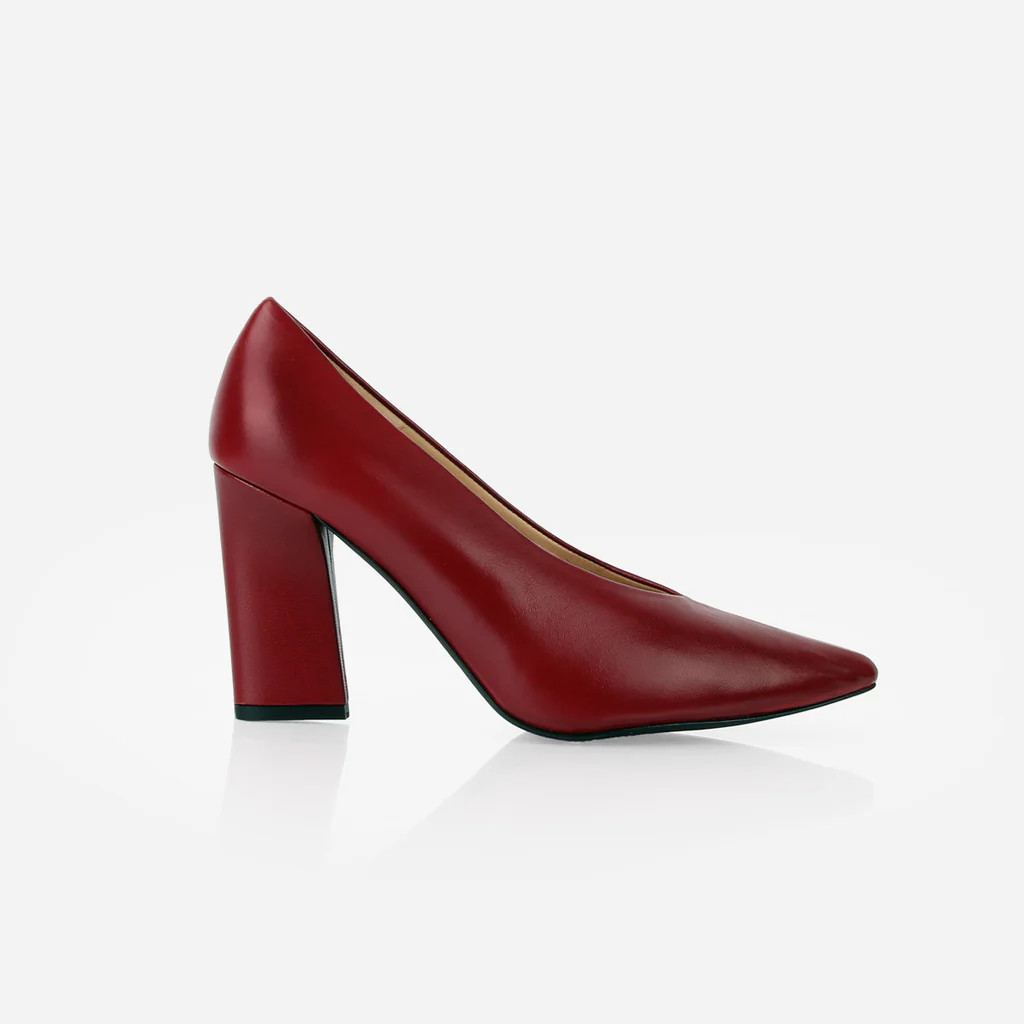 The Valencia Pump Currant | Poppy Barley