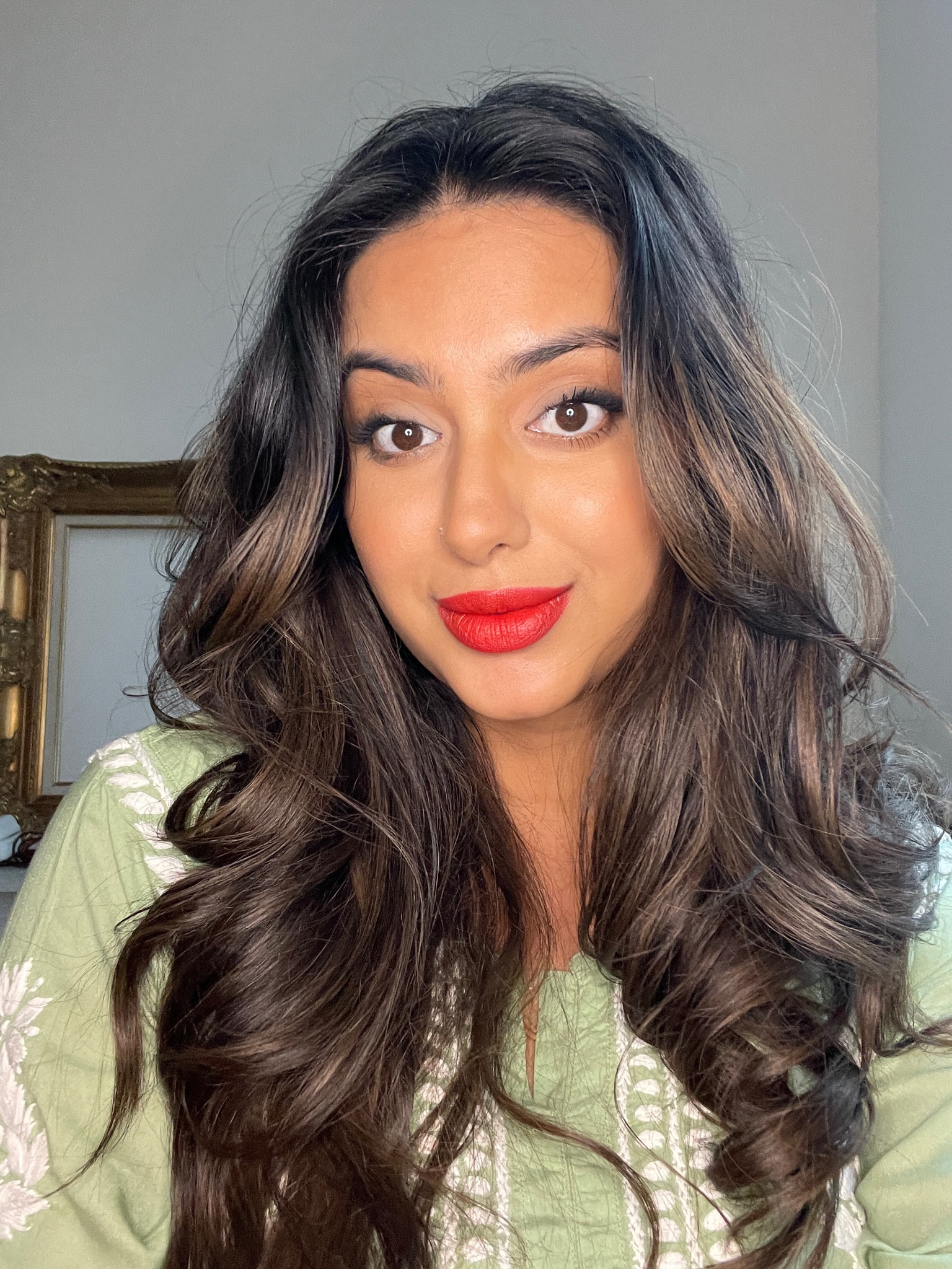 You can never go wrong with a classic red lip and clean clear radiant skin  💋

#LTKGiftGuide #LTKbeauty #LTKparties
