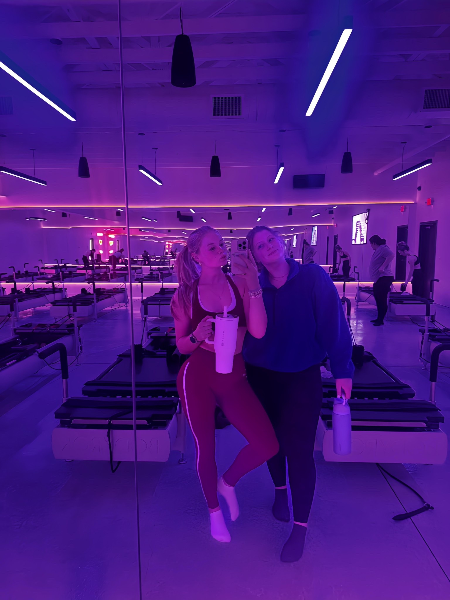 Pilates Outfit 

#LTKGiftGuide #LTKActive #LTKU