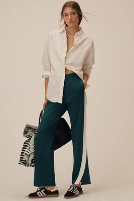 LSPACE Back to Back Track Pants | Anthropologie (US)