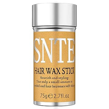 Samnyte Hair Wax Stick, Gel Tamer for Flyaways, Nourishing Slick Stick Pomade for Women & Kids, S... | Amazon (US)