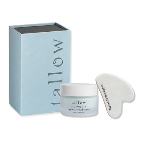 Ageless Ritual Anti-Aging Skincare Gift Set with Gua Sha | Ulta