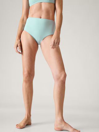 High Waist Swim Bottom | Athleta