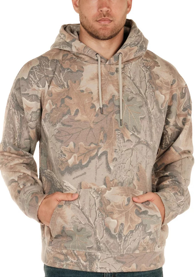Men's Camouflage Pullover Hoodie | Belk