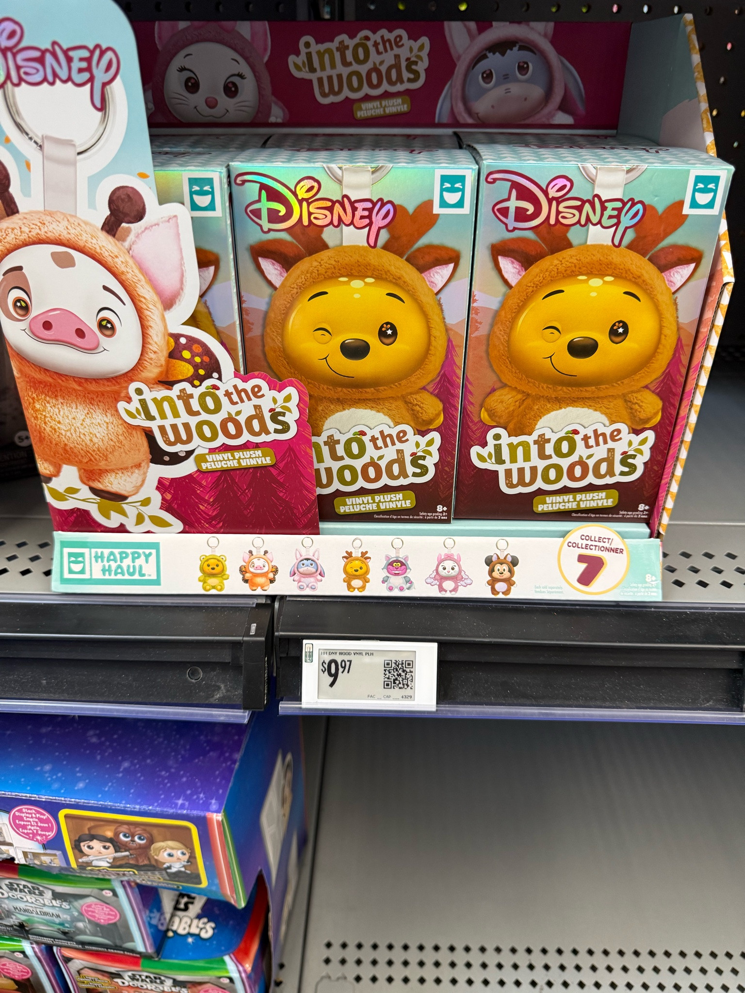 Omgsh we just found the cutest little mystery keychains for the Disney lovers

#LTKKids #LTKTravel #LTKmomlife