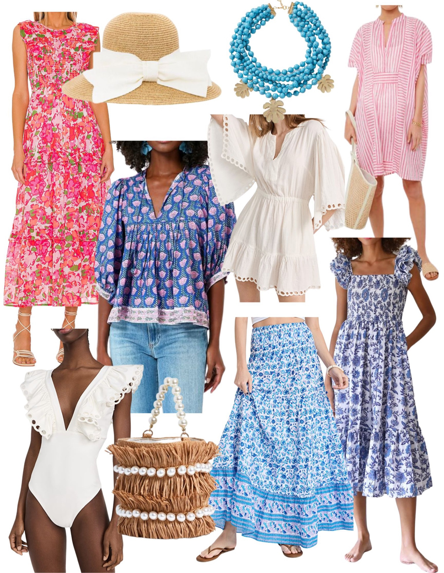 Vacation Favorites 

#LTKstyletip #LTKSeasonal
