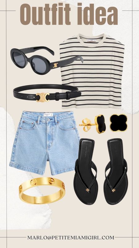 Outfit idea perfect for summer.

#LTKFindsUnder100 #LTKStyleTip #LTKTravel