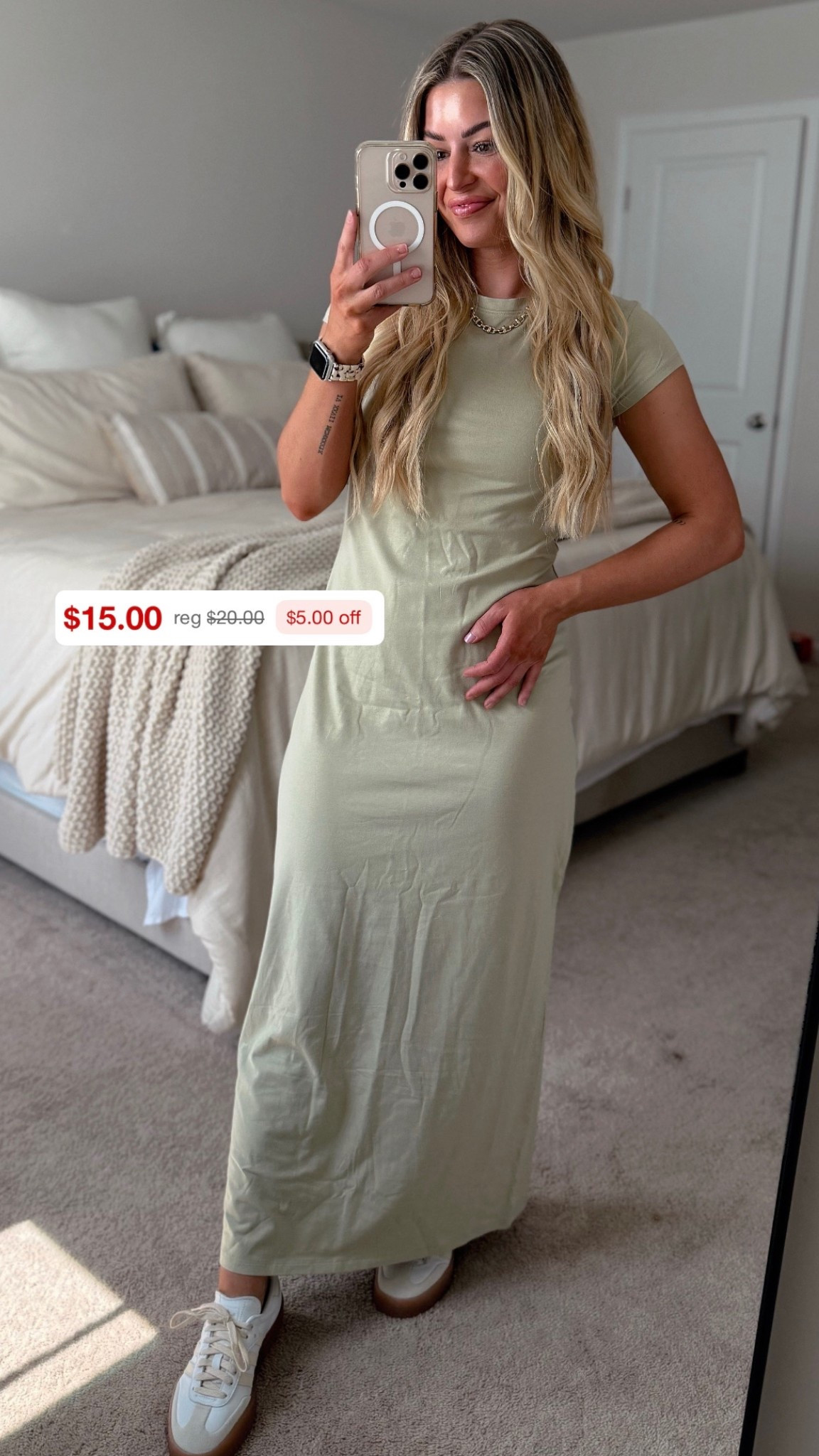 This target haul is SO GOOD! I’m 5’4 130lbs- sizing below!

Green maxi dress- XS
gingham dress-S
Jean shorts- 4
Tshirt- M
Denim white vest- S
Barrel jeans- 4
Gingham skirt- M
Bikini top- M

#LTKStyleTip #LTKPetite #LTKSaleAlert

#LTKSaleAlert

#LTKActive #LTKSaleAlert