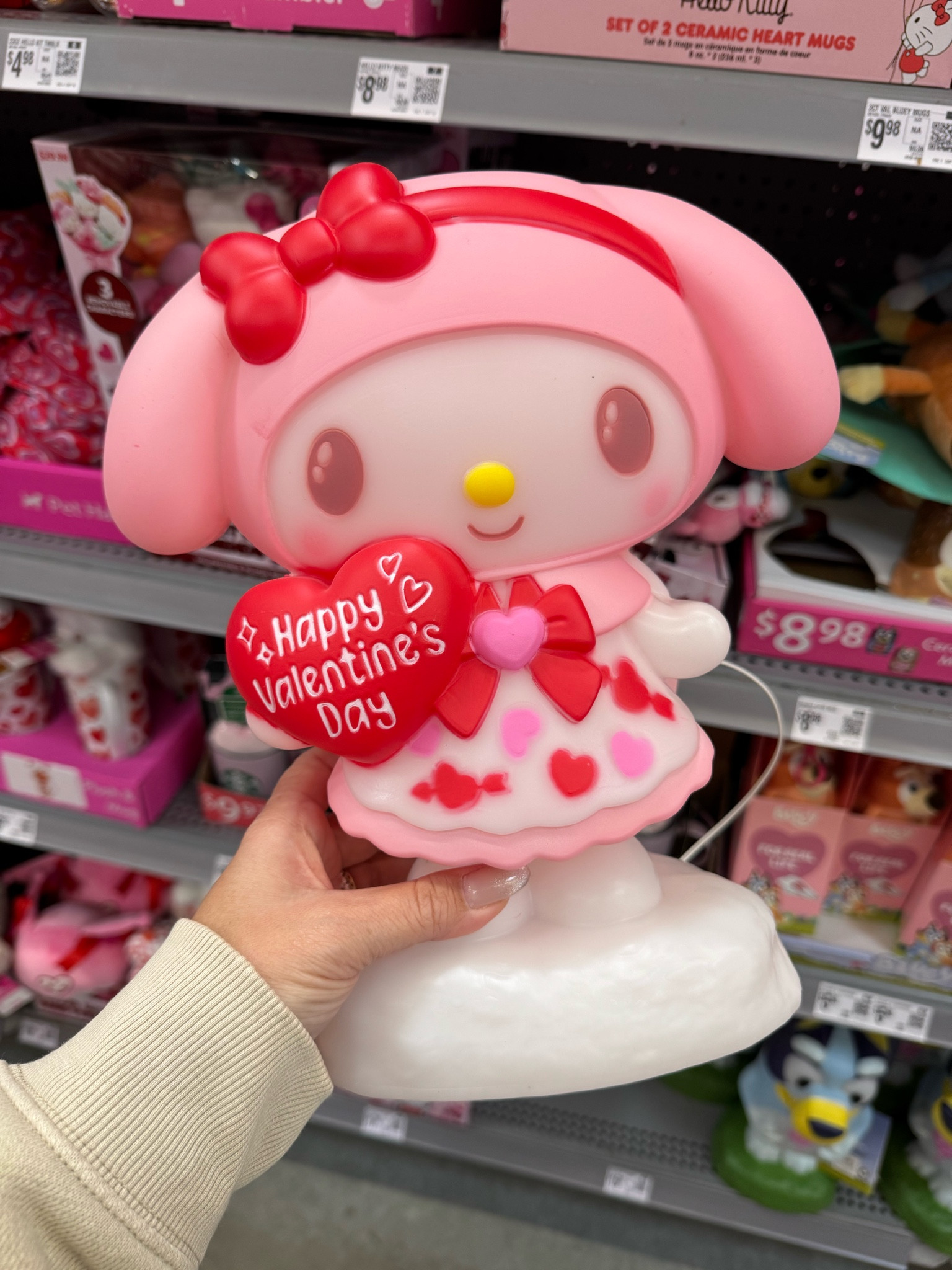 The cutest vintage inspired light up 😍

#LTKFamily #LTKSeasonal #LTKKids