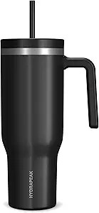 Hydrapeak Voyager 40 oz Tumbler With Handle and Straw Lid, Tumbler, 40 Oz Tumbler Handle, Tumbler... | Amazon (US)