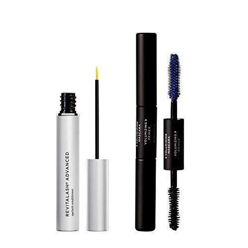 RevitaLash Cosmetics, RevitaLash Advanced Eyelash Conditioner 3.5 mL + Mini Double-Ended Volume Set | Amazon (US)