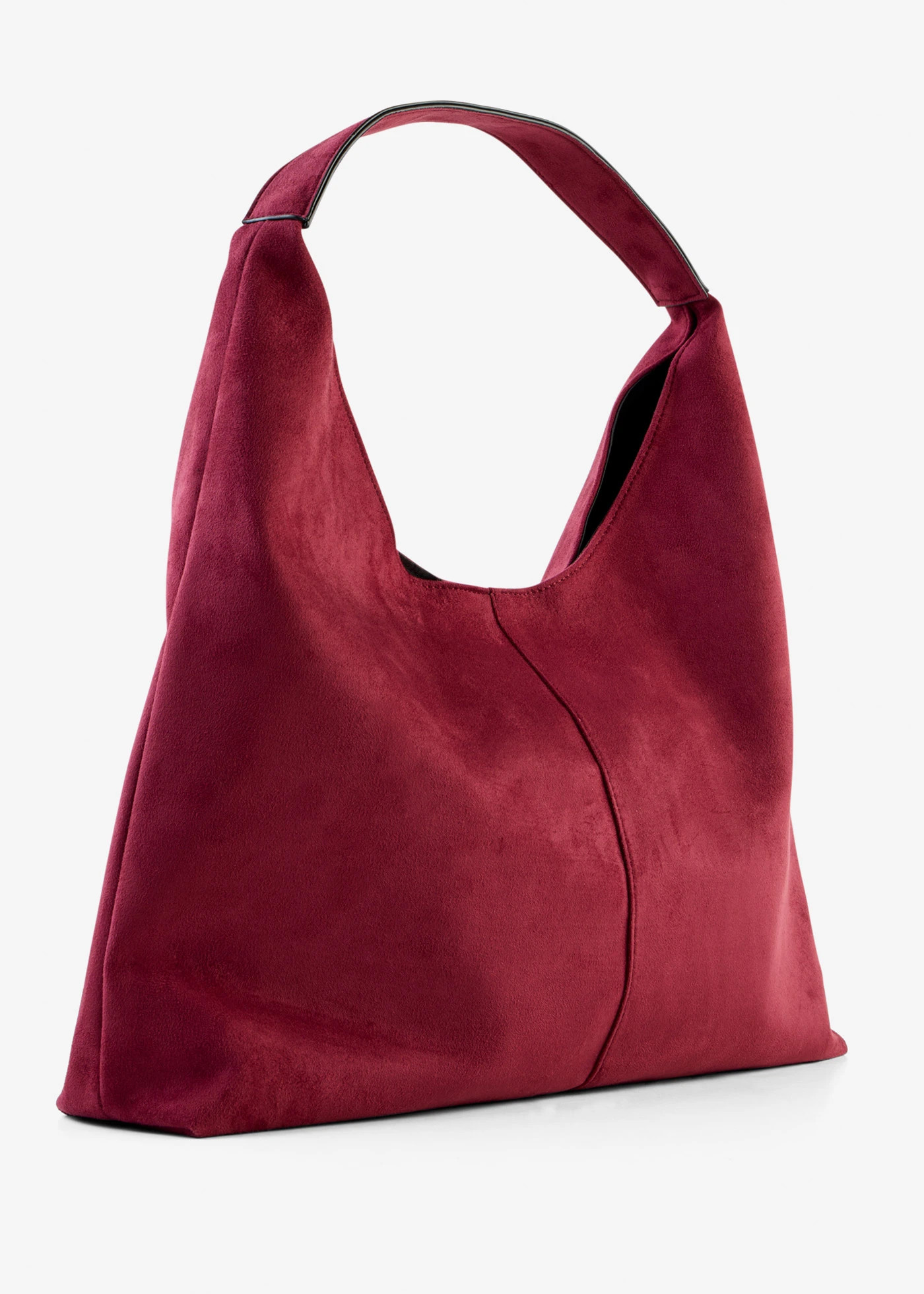 Shopper in su\u00e8de look robijnrood | Bonprix NL