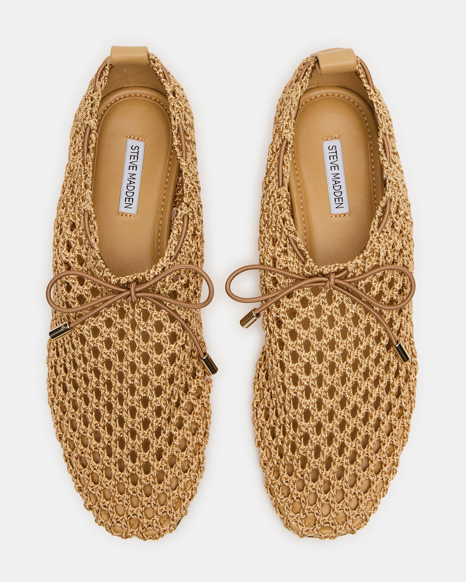 VESPA Natural Raffia Woven Flats | Women's Designer Flats | Steve Madden (Canada)