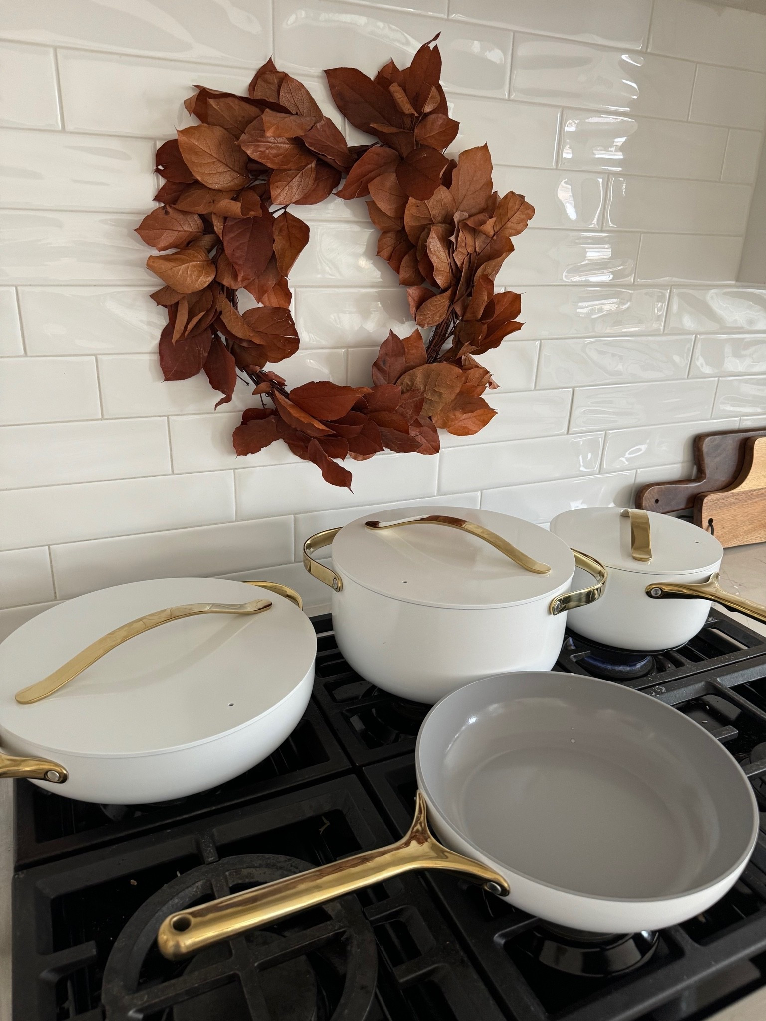 My Amazon cookware is on sale!