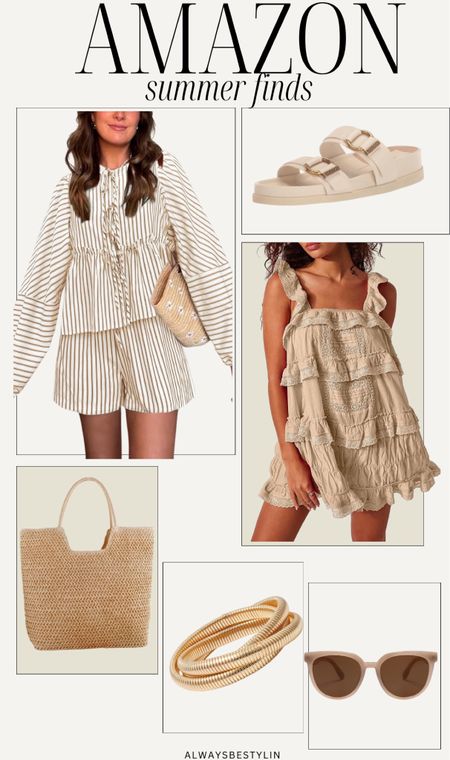 Amazon fashion finds for summer 20024. Amazon summer fashion 2024. 


Wedding guest dress, swimsuit, white dress, outdoor furniture, travel outfit, country concert outfit, maternity, summer dress, sandals, coffee table, shorts, bedding,


#LTKStyleTip #LTKSaleAlert #LTKFindsUnder50