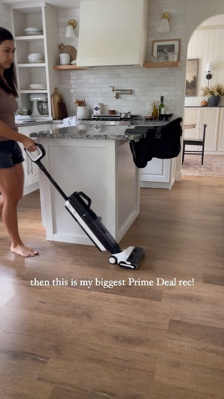 seriously, if your home consists of mostly hard floors - you should REALLY consider this prime deal tineco vacuum/mop combo!! my specific model has the detachable dust buster with attachments too. HIGHLY recommend!

#LTKover40 #LTKsalealert #LTKxPrime