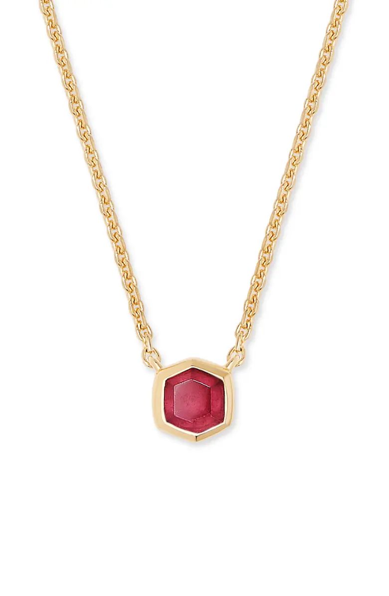 Davie Pendant Necklace | Nordstrom