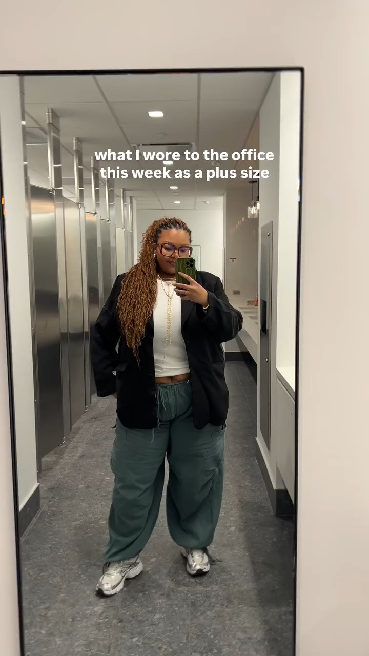 Plus Size Work Outfit Inspo!

Not Linked: 
Outfit 1: Fashion Nova
Najia Off Shoulder Pant Set - Olive/combo Size 3x
Outfit 2: Pants Sold Out - Similar options listed!
Outfit 5: Big Bud Press Midrise Work Pants 

 

#LTKootd #LTKWorkwear #LTKPlusSize