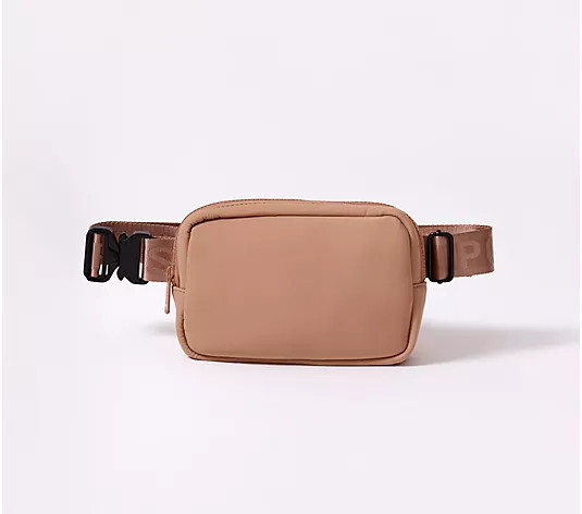 Pop Ups Brand Everyday Neoprene WashableBelt Bag - QVC.com | QVC