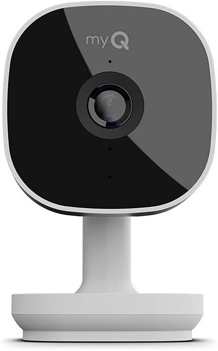 myQ Smart Garage HD Camera - Wifi Enabled - myQ Smartphone Controlled - Two Way Audio - Model SGC... | Amazon (US)