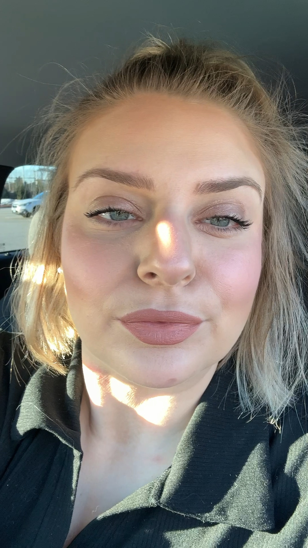 Lippy of the Day💋
Liner in Twist
Lipstick in 410 Pleasure

#LTKBeauty #LTKmorningroutine #LTKgrwm