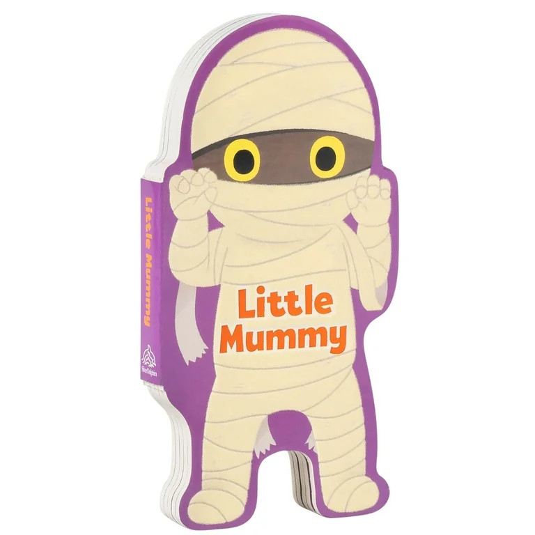 WALMART- Little Mummy (Shaped Board book) | Walmart (US)