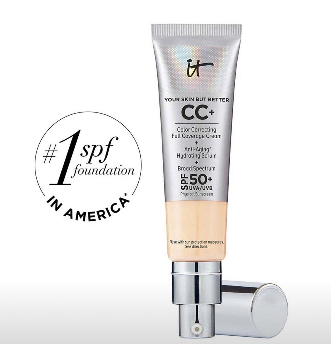 The best full coverage cc cream + spf 30% off on sale 


#LTKFindsUnder50 #LTKOver40 #LTKBeauty