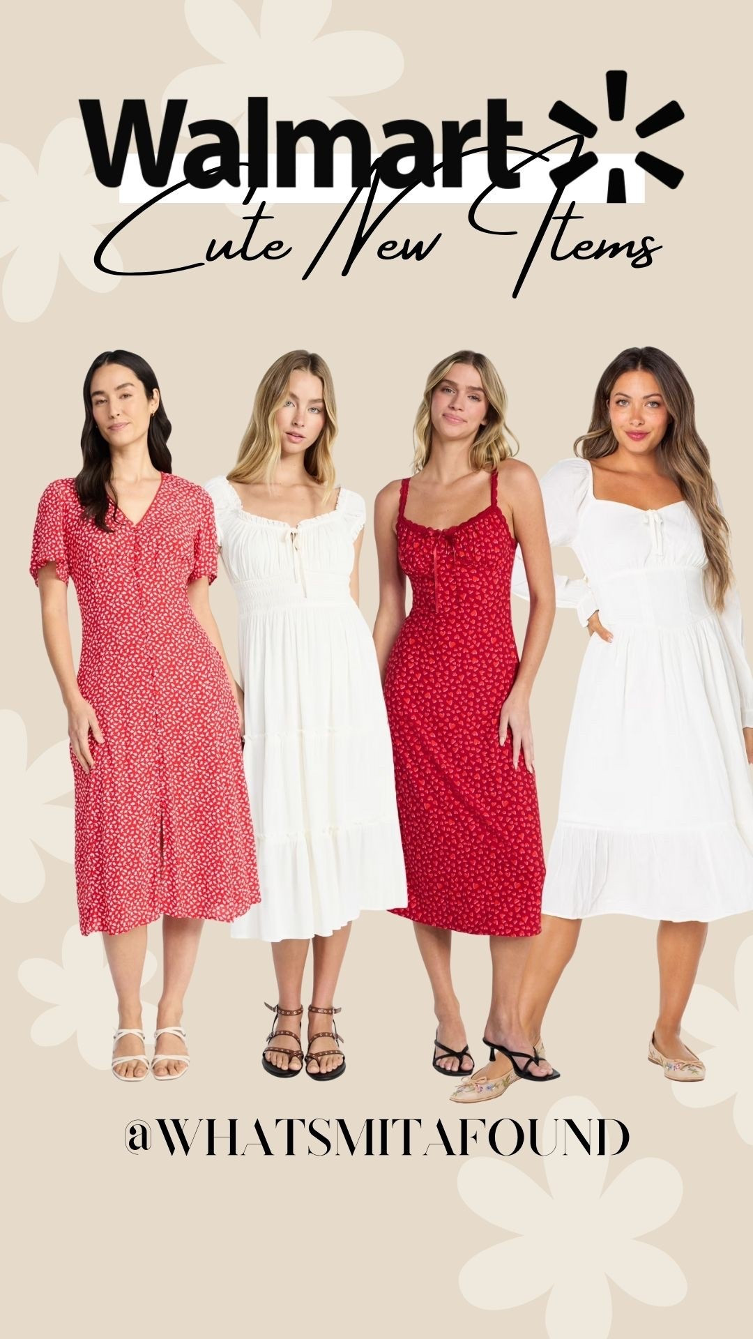 Cute Walmart finds!

#LTKSaleAlert #LTKSeasonal #LTKValentine