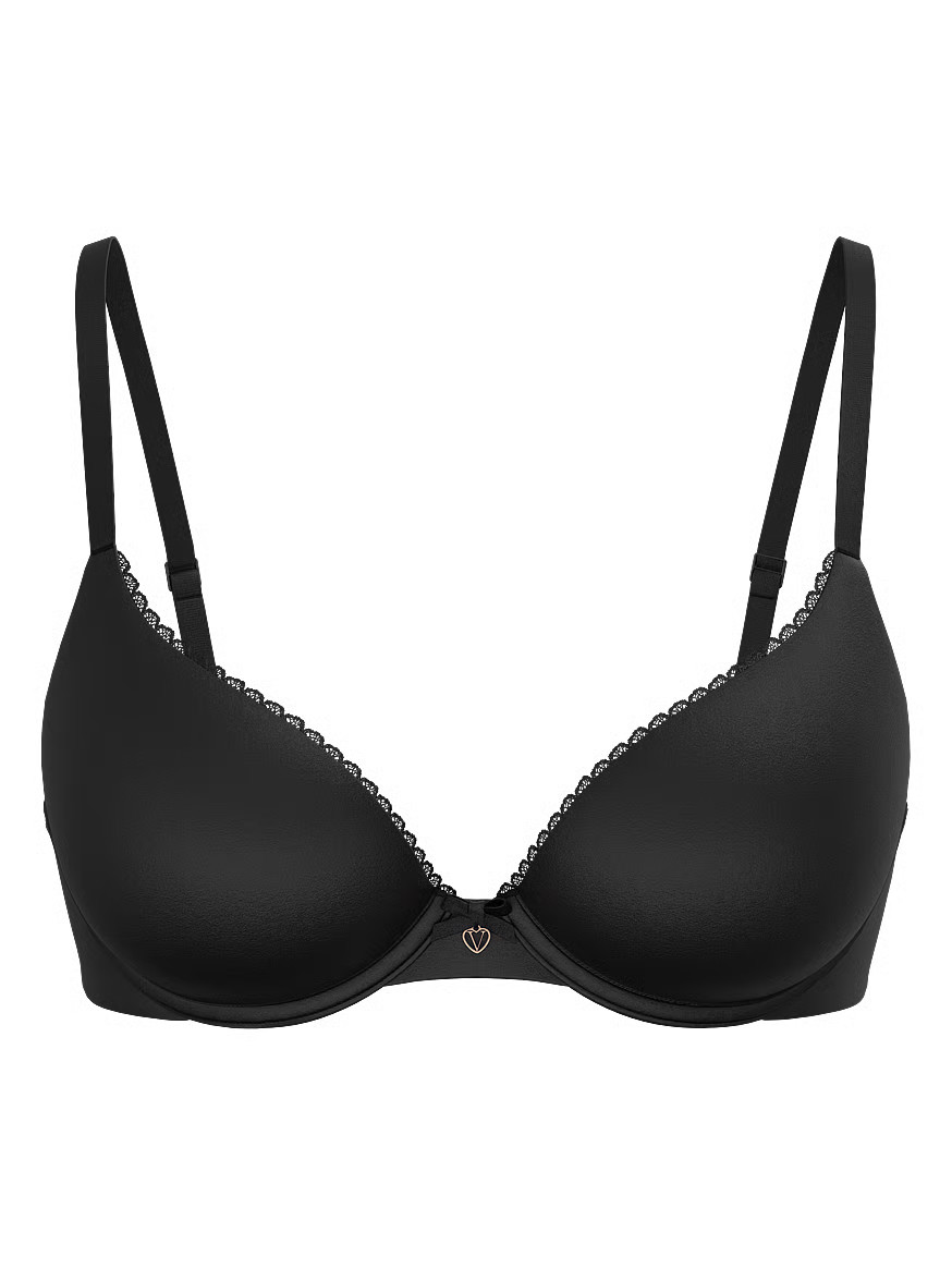 Buy Lightly Lined Full-Coverage Bra, Black - Order Bras online - Victoria's Secret US | Victoria's Secret (US / CA )