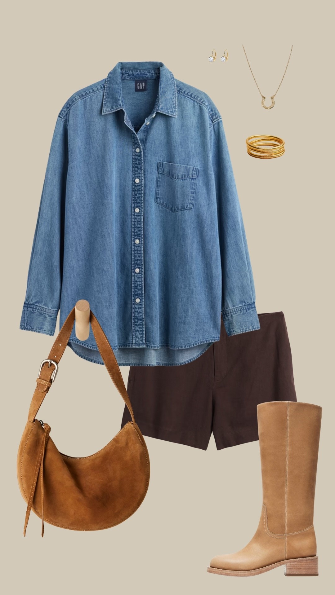 Early Fall outfit // cool mom outfit // casual chic outfit // fall outfits

#LTKSeasonal #LTKmomlife #LTKootd